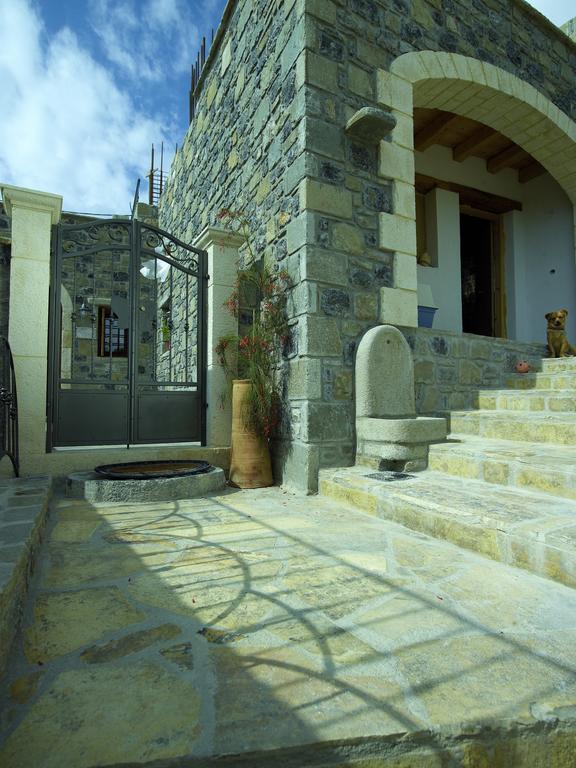 Anatolí Diktynna Traditional Villas מראה חיצוני תמונה