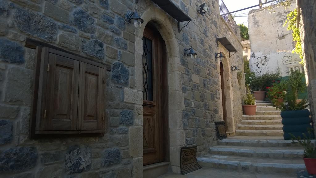 Anatolí Diktynna Traditional Villas חדר תמונה