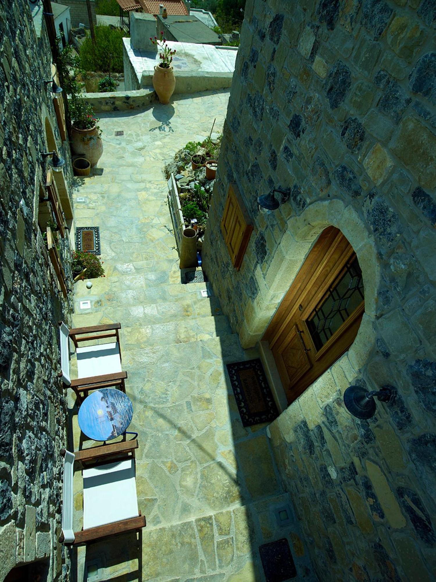 Anatolí Diktynna Traditional Villas מראה חיצוני תמונה